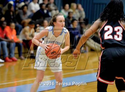 Thumbnail 3 in McCormick @ Christ Church Episcopal (SCHSL Class A 3rd Round Playoff) photogallery.