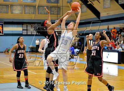 Thumbnail 2 in McCormick @ Christ Church Episcopal (SCHSL Class A 3rd Round Playoff) photogallery.