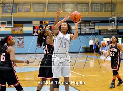 Thumbnail 3 in McCormick @ Christ Church Episcopal (SCHSL Class A 3rd Round Playoff) photogallery.