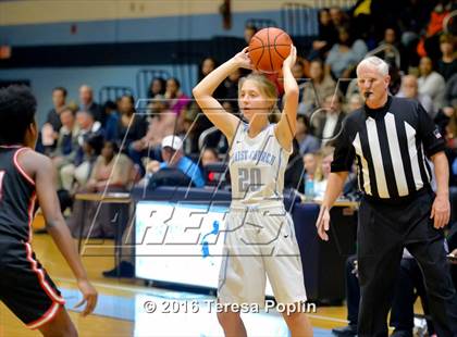 Thumbnail 1 in McCormick @ Christ Church Episcopal (SCHSL Class A 3rd Round Playoff) photogallery.