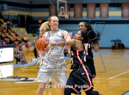 Thumbnail 1 in McCormick @ Christ Church Episcopal (SCHSL Class A 3rd Round Playoff) photogallery.