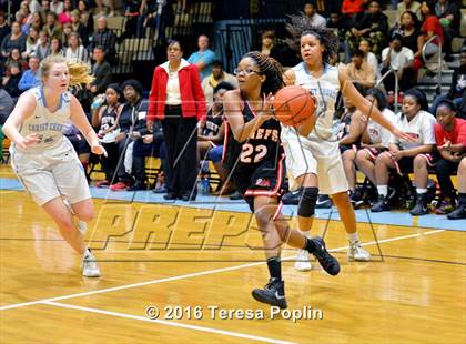 Thumbnail 2 in McCormick @ Christ Church Episcopal (SCHSL Class A 3rd Round Playoff) photogallery.