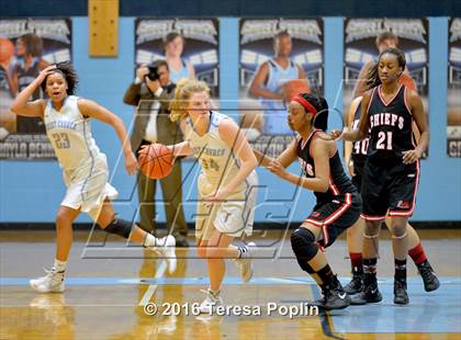 Thumbnail 1 in McCormick @ Christ Church Episcopal (SCHSL Class A 3rd Round Playoff) photogallery.