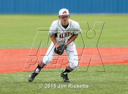 Thumbnail 3 in Birdville vs Aledo (UIL 5A Region 1 Quarterfinals) photogallery.