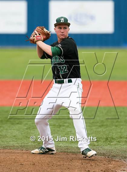 Thumbnail 2 in Birdville vs Aledo (UIL 5A Region 1 Quarterfinals) photogallery.