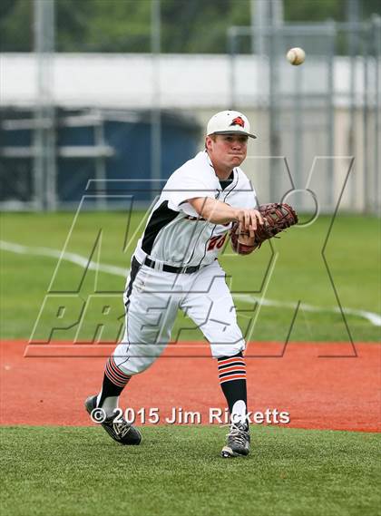 Thumbnail 1 in Birdville vs Aledo (UIL 5A Region 1 Quarterfinals) photogallery.