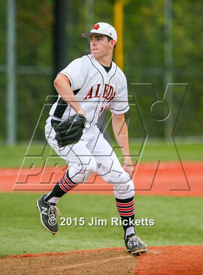 Thumbnail 2 in Birdville vs Aledo (UIL 5A Region 1 Quarterfinals) photogallery.