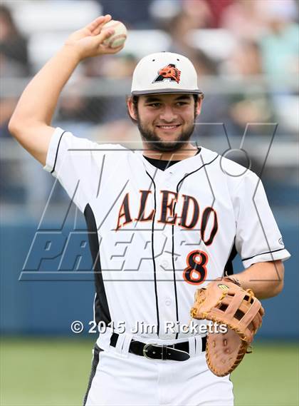 Thumbnail 2 in Birdville vs Aledo (UIL 5A Region 1 Quarterfinals) photogallery.