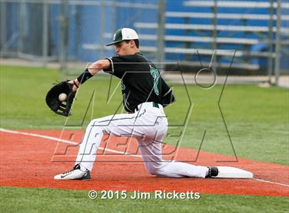 Thumbnail 3 in Birdville vs Aledo (UIL 5A Region 1 Quarterfinals) photogallery.