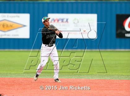 Thumbnail 3 in Birdville vs Aledo (UIL 5A Region 1 Quarterfinals) photogallery.