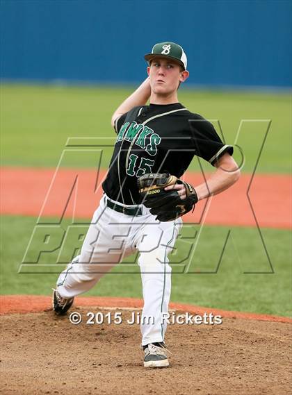 Thumbnail 3 in Birdville vs Aledo (UIL 5A Region 1 Quarterfinals) photogallery.