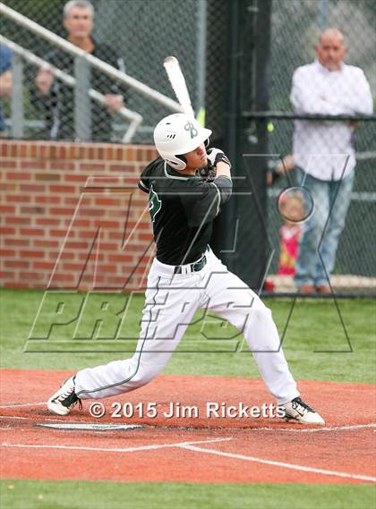 Thumbnail 2 in Birdville vs Aledo (UIL 5A Region 1 Quarterfinals) photogallery.