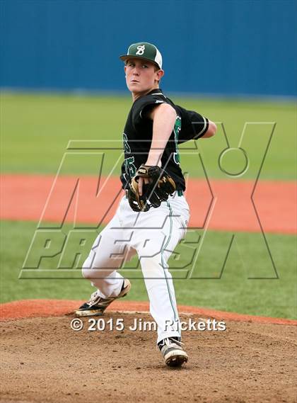 Thumbnail 2 in Birdville vs Aledo (UIL 5A Region 1 Quarterfinals) photogallery.
