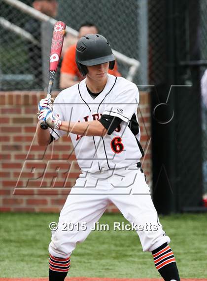 Thumbnail 1 in Birdville vs Aledo (UIL 5A Region 1 Quarterfinals) photogallery.
