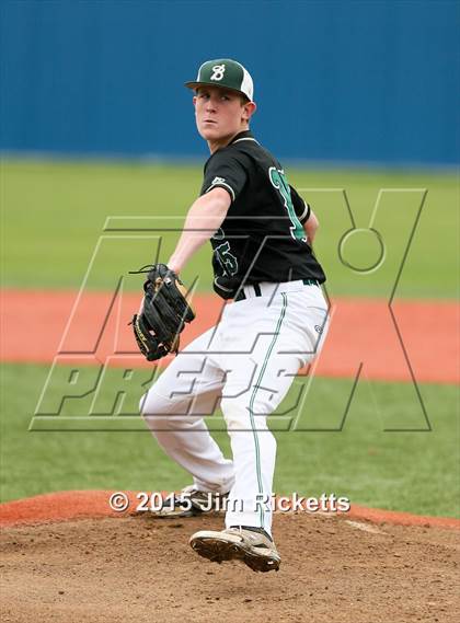 Thumbnail 1 in Birdville vs Aledo (UIL 5A Region 1 Quarterfinals) photogallery.