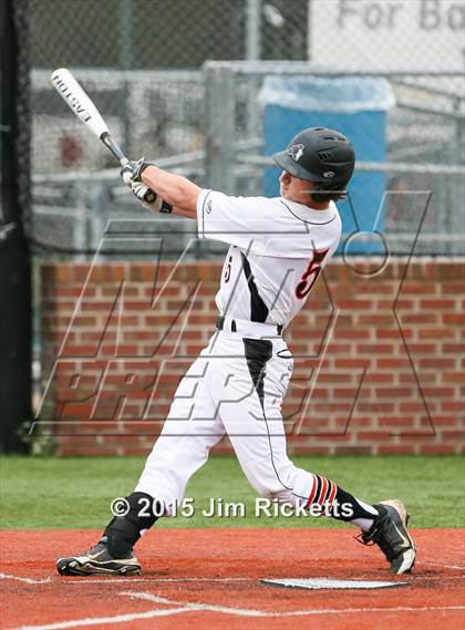 Thumbnail 2 in Birdville vs Aledo (UIL 5A Region 1 Quarterfinals) photogallery.