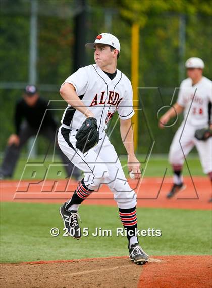 Thumbnail 1 in Birdville vs Aledo (UIL 5A Region 1 Quarterfinals) photogallery.