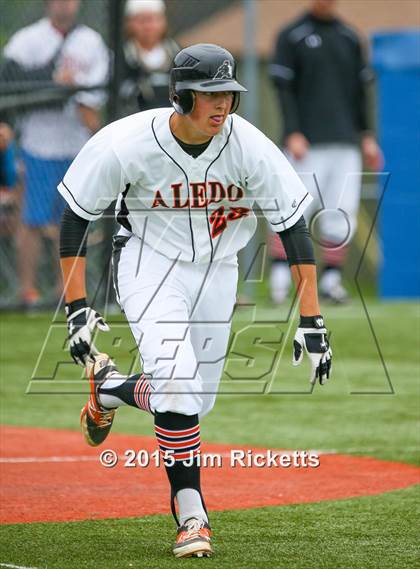 Thumbnail 3 in Birdville vs Aledo (UIL 5A Region 1 Quarterfinals) photogallery.