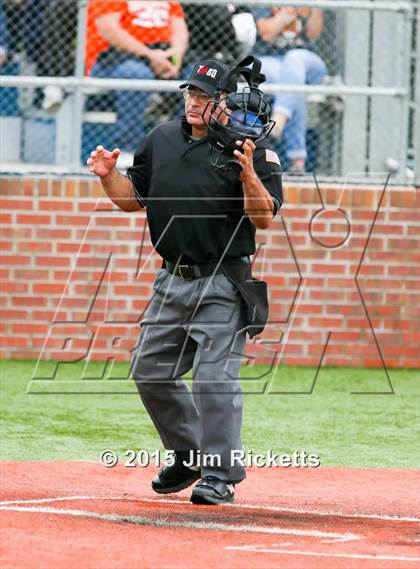 Thumbnail 3 in Birdville vs Aledo (UIL 5A Region 1 Quarterfinals) photogallery.