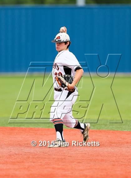 Thumbnail 1 in Birdville vs Aledo (UIL 5A Region 1 Quarterfinals) photogallery.