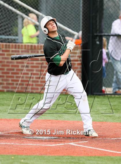 Thumbnail 2 in Birdville vs Aledo (UIL 5A Region 1 Quarterfinals) photogallery.