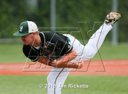 Thumbnail 2 in Birdville vs Aledo (UIL 5A Region 1 Quarterfinals) photogallery.