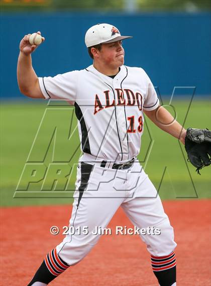 Thumbnail 1 in Birdville vs Aledo (UIL 5A Region 1 Quarterfinals) photogallery.