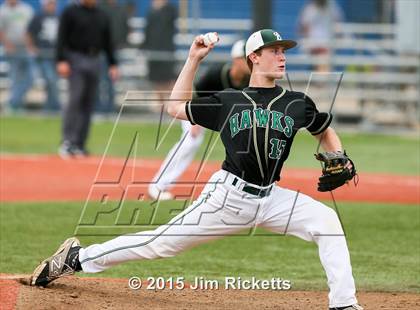 Thumbnail 2 in Birdville vs Aledo (UIL 5A Region 1 Quarterfinals) photogallery.
