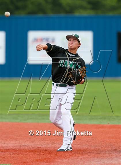 Thumbnail 1 in Birdville vs Aledo (UIL 5A Region 1 Quarterfinals) photogallery.