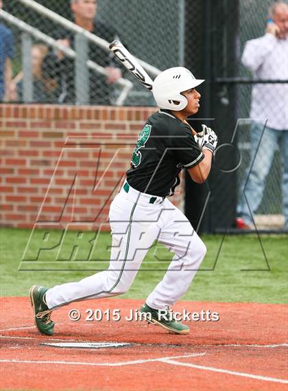 Thumbnail 2 in Birdville vs Aledo (UIL 5A Region 1 Quarterfinals) photogallery.