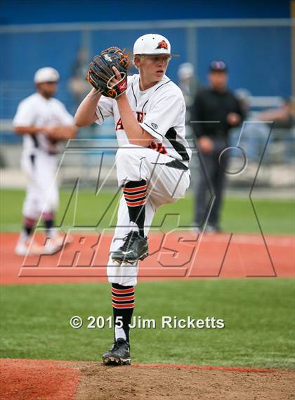 Thumbnail 3 in Birdville vs Aledo (UIL 5A Region 1 Quarterfinals) photogallery.