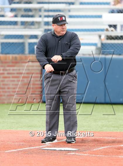 Thumbnail 1 in Birdville vs Aledo (UIL 5A Region 1 Quarterfinals) photogallery.