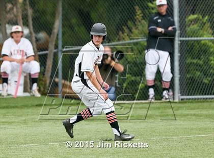Thumbnail 3 in Birdville vs Aledo (UIL 5A Region 1 Quarterfinals) photogallery.