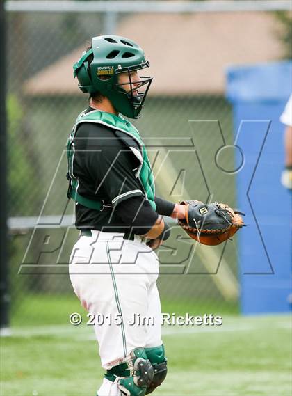 Thumbnail 2 in Birdville vs Aledo (UIL 5A Region 1 Quarterfinals) photogallery.