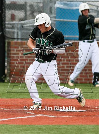 Thumbnail 1 in Birdville vs Aledo (UIL 5A Region 1 Quarterfinals) photogallery.