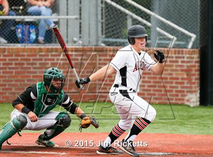 Thumbnail 1 in Birdville vs Aledo (UIL 5A Region 1 Quarterfinals) photogallery.