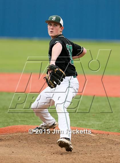 Thumbnail 3 in Birdville vs Aledo (UIL 5A Region 1 Quarterfinals) photogallery.
