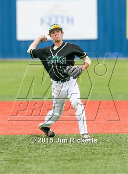 Thumbnail 1 in Birdville vs Aledo (UIL 5A Region 1 Quarterfinals) photogallery.