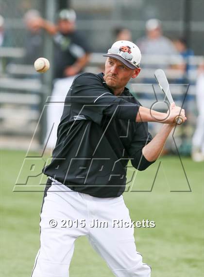 Thumbnail 2 in Birdville vs Aledo (UIL 5A Region 1 Quarterfinals) photogallery.