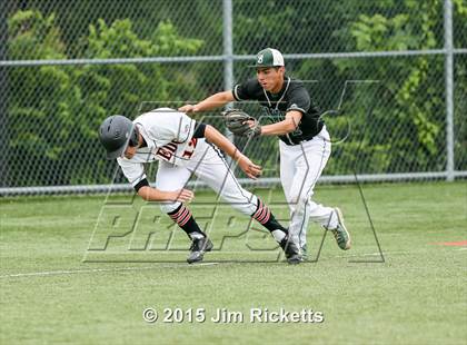 Thumbnail 3 in Birdville vs Aledo (UIL 5A Region 1 Quarterfinals) photogallery.