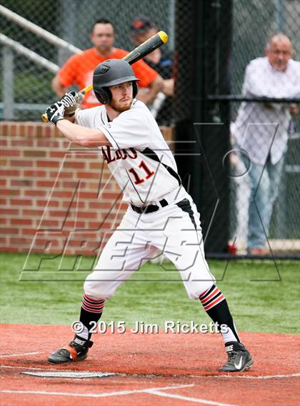 Thumbnail 2 in Birdville vs Aledo (UIL 5A Region 1 Quarterfinals) photogallery.