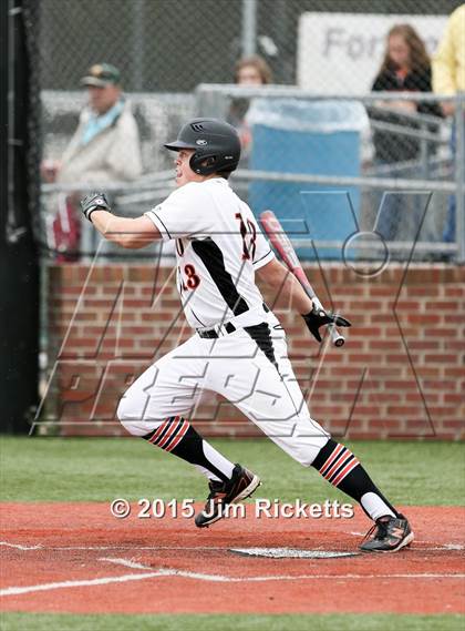 Thumbnail 3 in Birdville vs Aledo (UIL 5A Region 1 Quarterfinals) photogallery.
