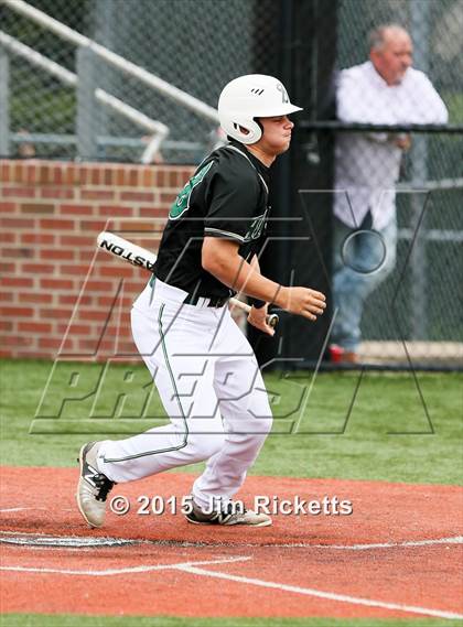 Thumbnail 2 in Birdville vs Aledo (UIL 5A Region 1 Quarterfinals) photogallery.