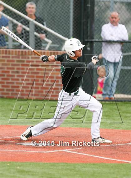 Thumbnail 3 in Birdville vs Aledo (UIL 5A Region 1 Quarterfinals) photogallery.