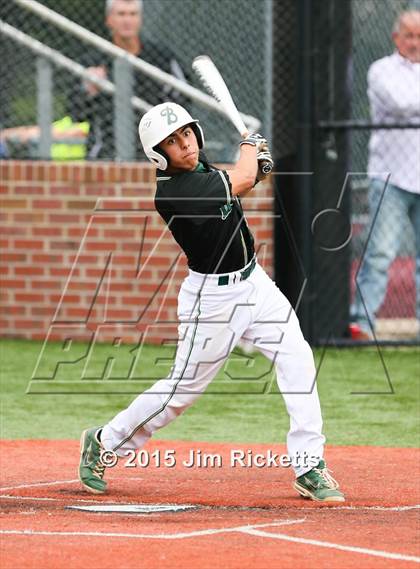 Thumbnail 3 in Birdville vs Aledo (UIL 5A Region 1 Quarterfinals) photogallery.