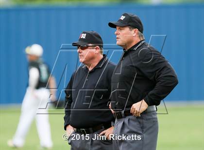 Thumbnail 2 in Birdville vs Aledo (UIL 5A Region 1 Quarterfinals) photogallery.
