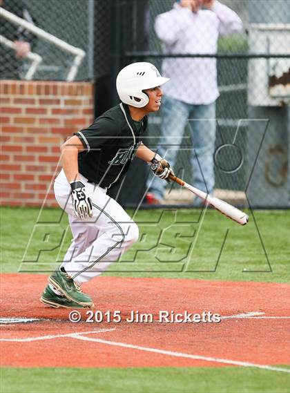 Thumbnail 3 in Birdville vs Aledo (UIL 5A Region 1 Quarterfinals) photogallery.