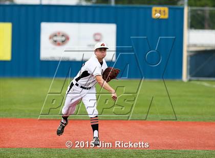 Thumbnail 3 in Birdville vs Aledo (UIL 5A Region 1 Quarterfinals) photogallery.