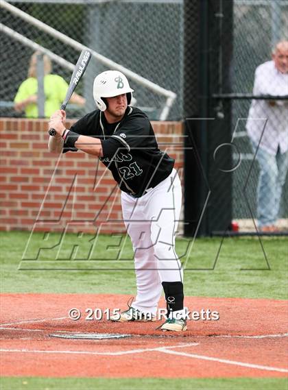 Thumbnail 1 in Birdville vs Aledo (UIL 5A Region 1 Quarterfinals) photogallery.