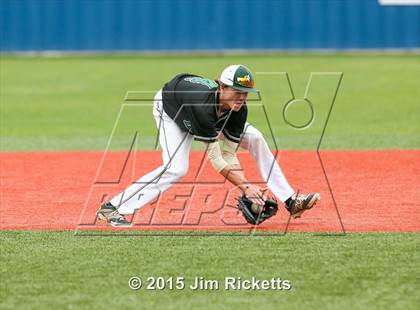 Thumbnail 2 in Birdville vs Aledo (UIL 5A Region 1 Quarterfinals) photogallery.